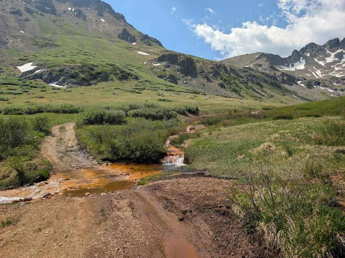 Peakaboo Gulch Road photo 6