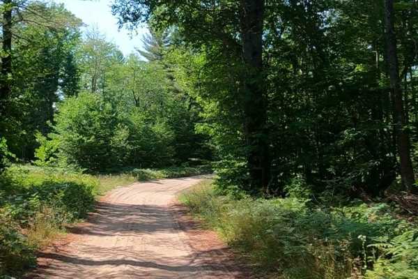 Camp Truck Trail/ Tower Road