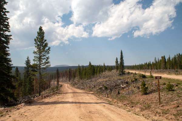 Ashley Twin Lakes Loop - FS 10027