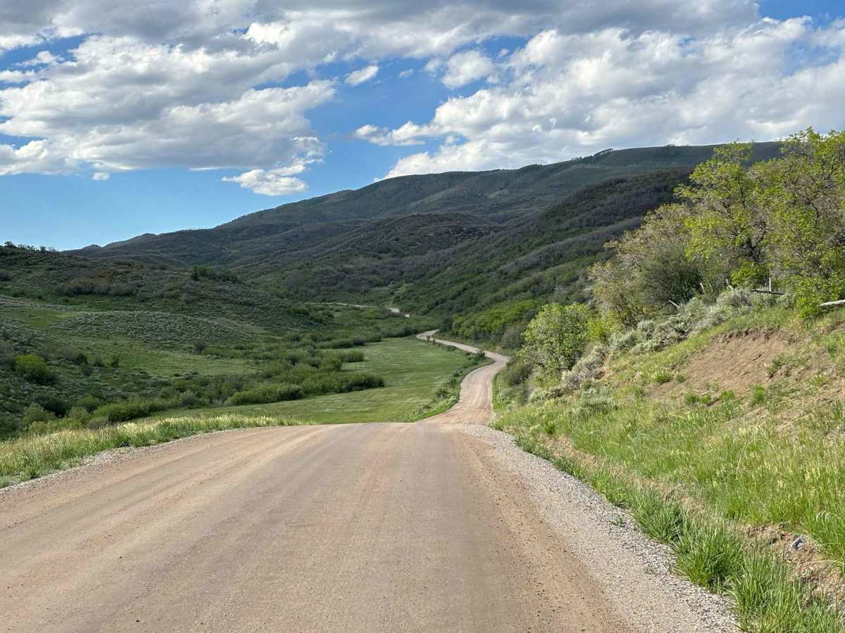 Rifle Creek Road photo 2