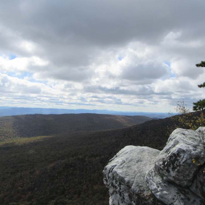 Near Greatest Hits of the Great North Mountain Trails