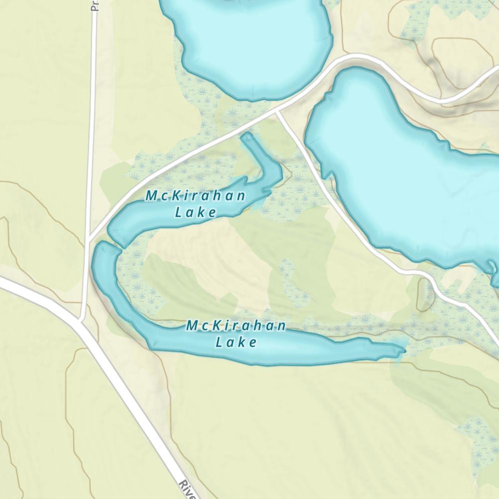 McKirahan Lake photo