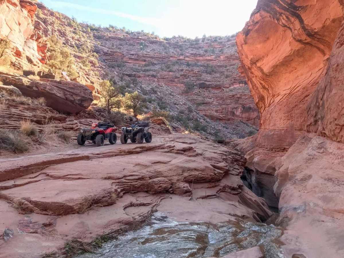Kane Creek Canyon photo 6