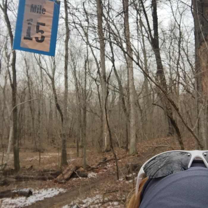 Near Seneca Creek Greenway Trail