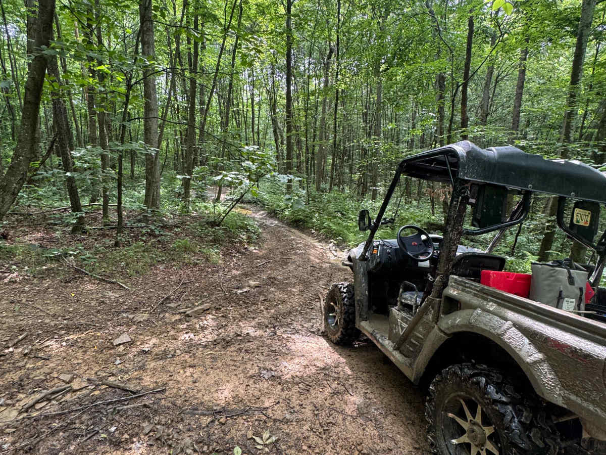 Trail 70 trail photo