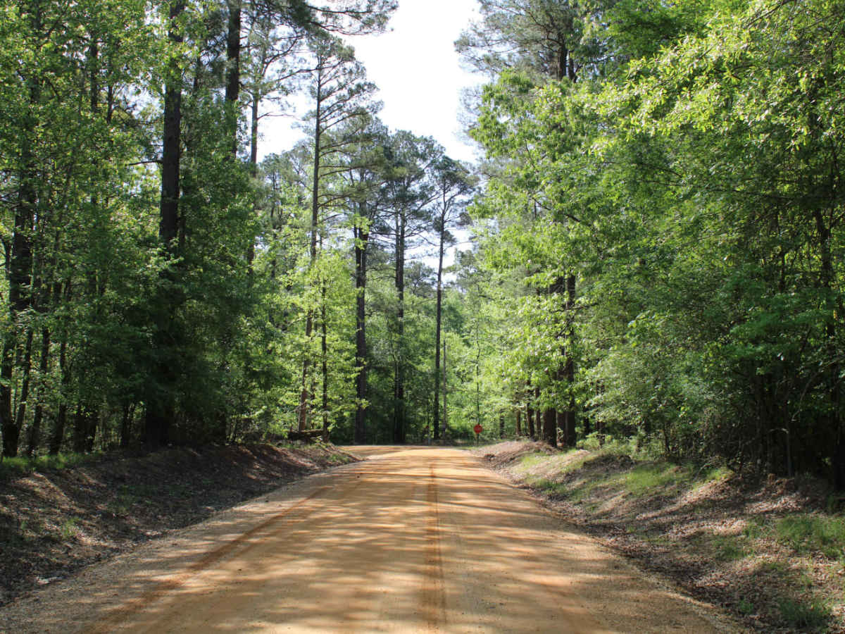 The Arkansas Overland Route - TrailHawk Loop - Section 14 - The Beginning photo 2