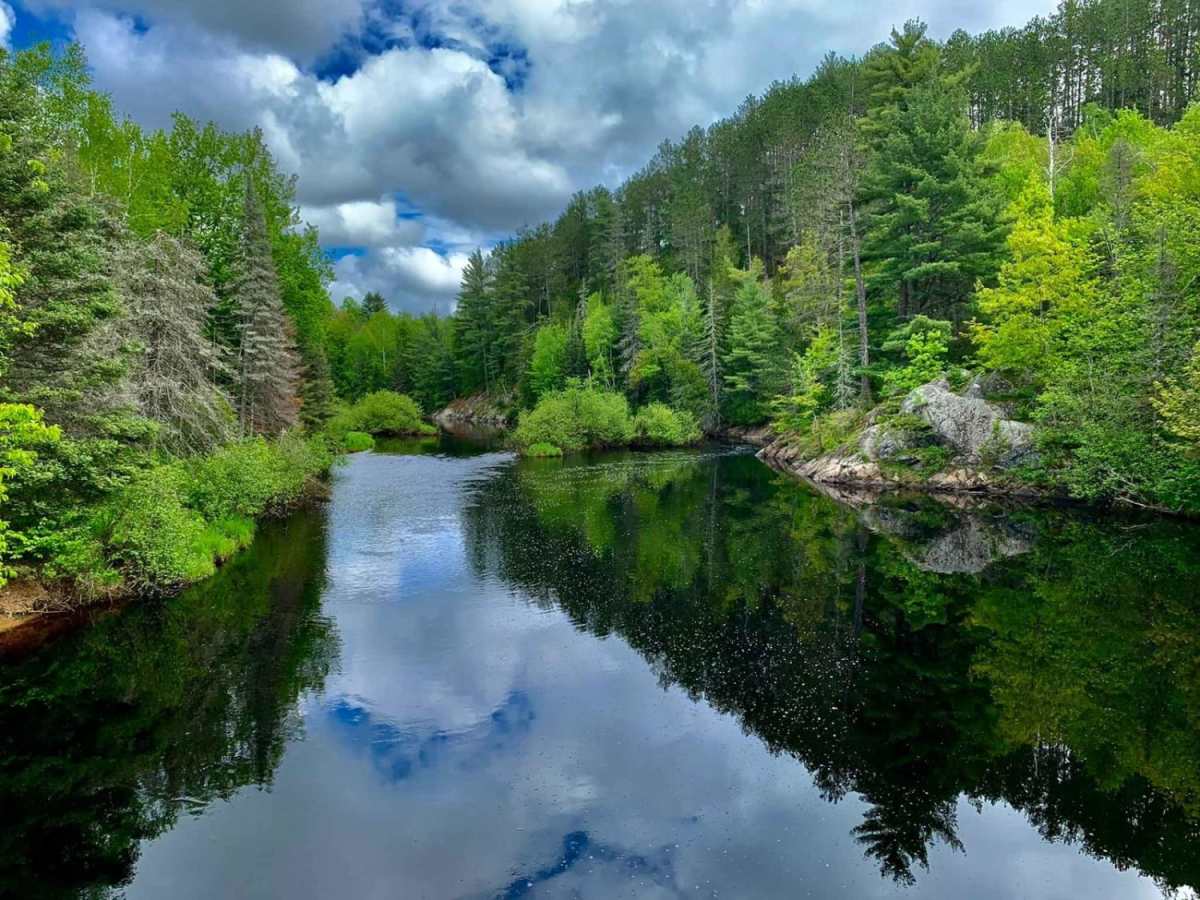 Huron Mountain Drive Big Eric's to Van Riper photo 5