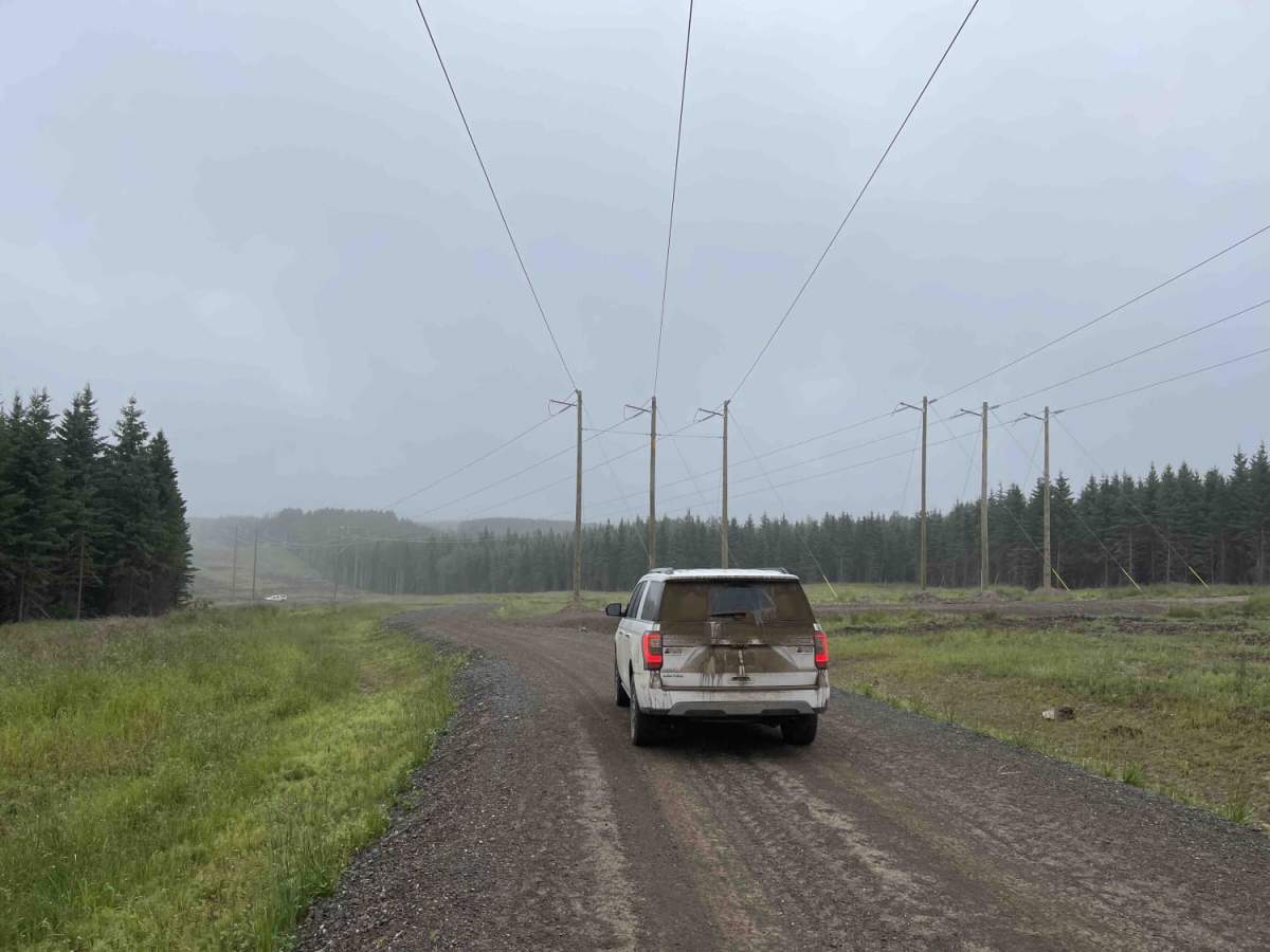 Stewart Lake Road photo 5