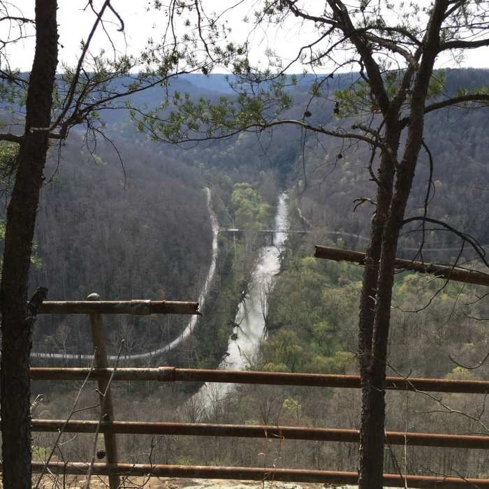 Near Raven Rock Road