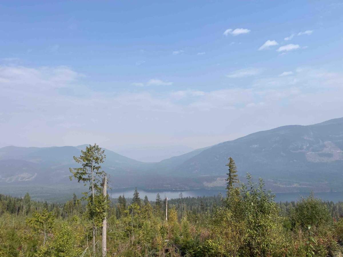 West Whatshan Road to Lookout photo 4