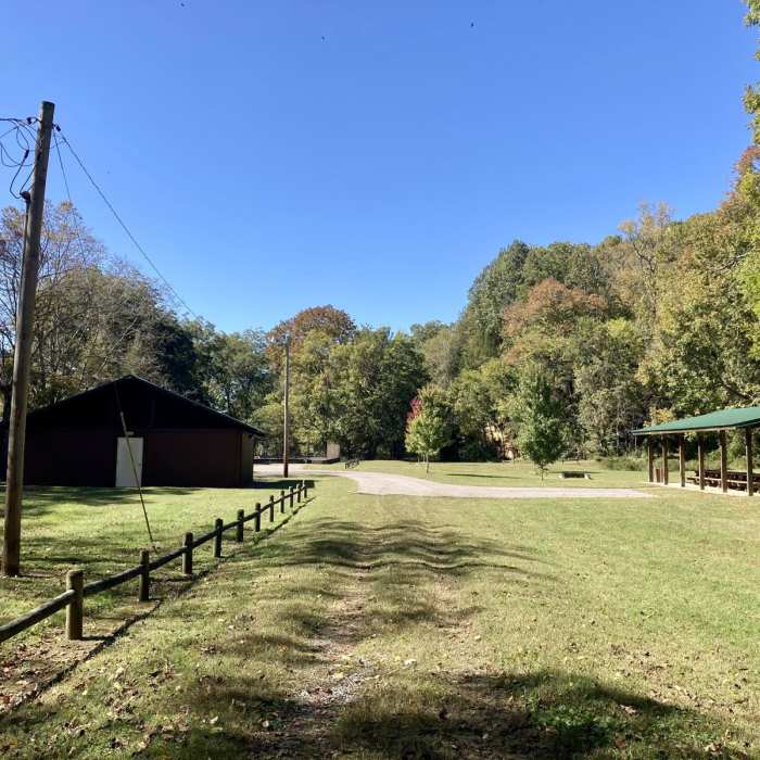 Near Cumberland River Bicentennial Trail Near Cumberland River Bicentennial Trail