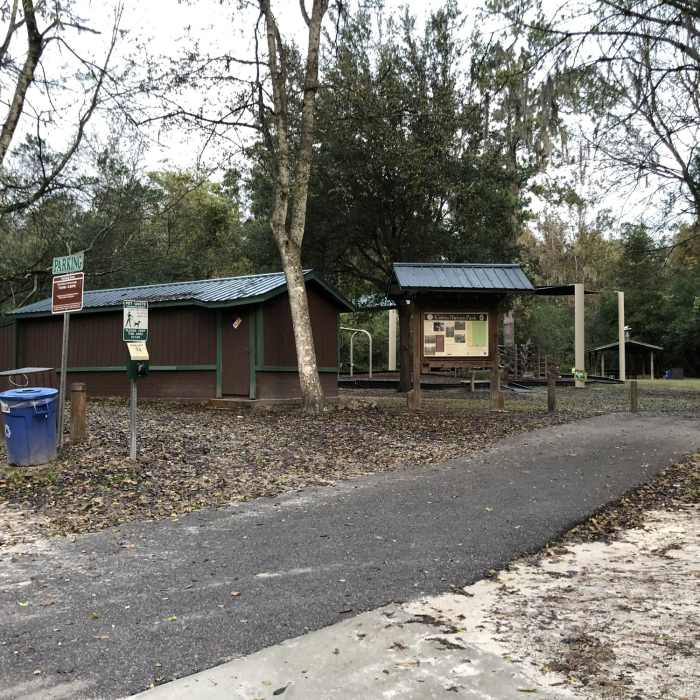 Cofrin Park Nature Trail Near Cofrin Nature Park