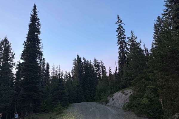 North Goat Peak - FS 5225-200