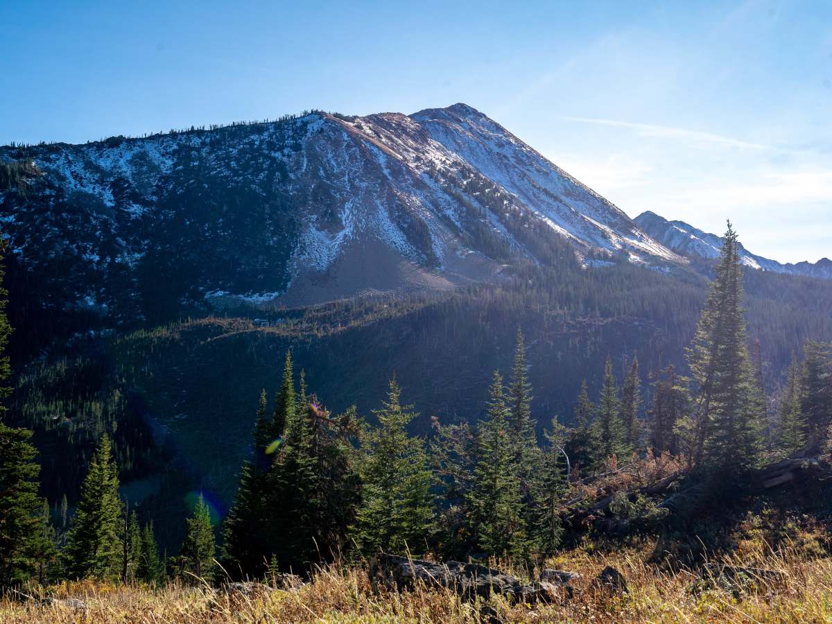 Granite Lake photo 2