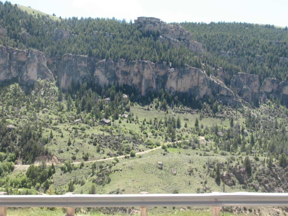 Fenton Pass photo 3