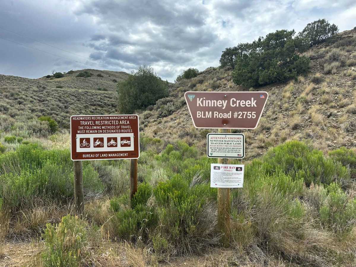 Kinney Creek - BLM 2755 photo 5