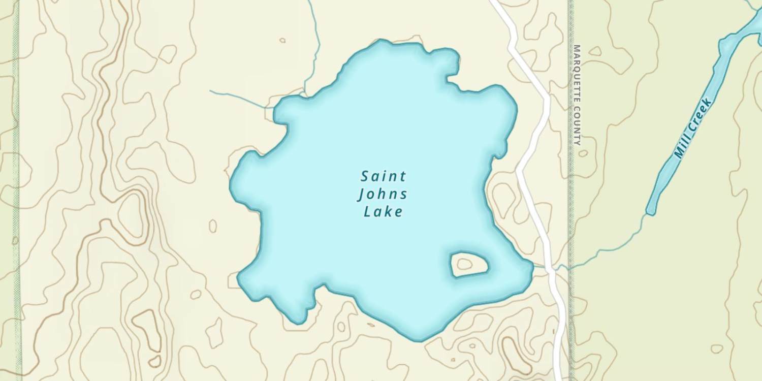 Saint Johns Lake