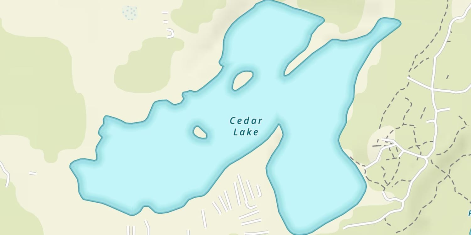 Cedar Lake