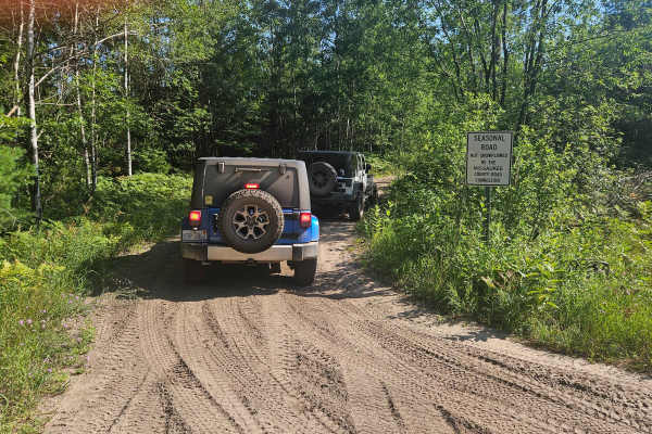 Dyer Lake Drive