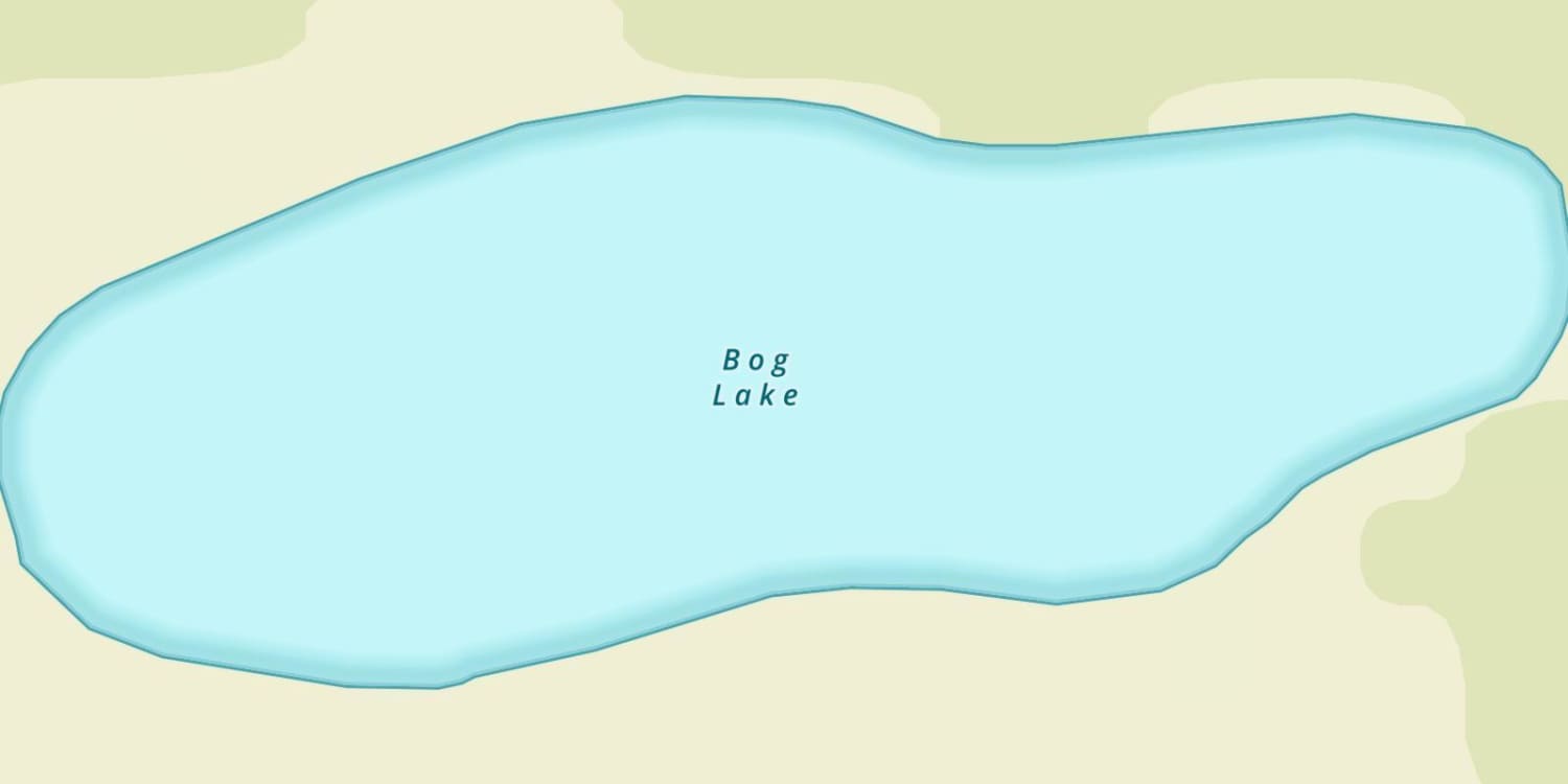 Bog Lake
