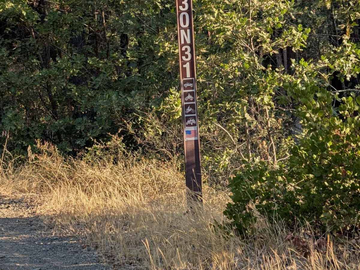 Plummer Peak Road - FS 30N31  photo 2