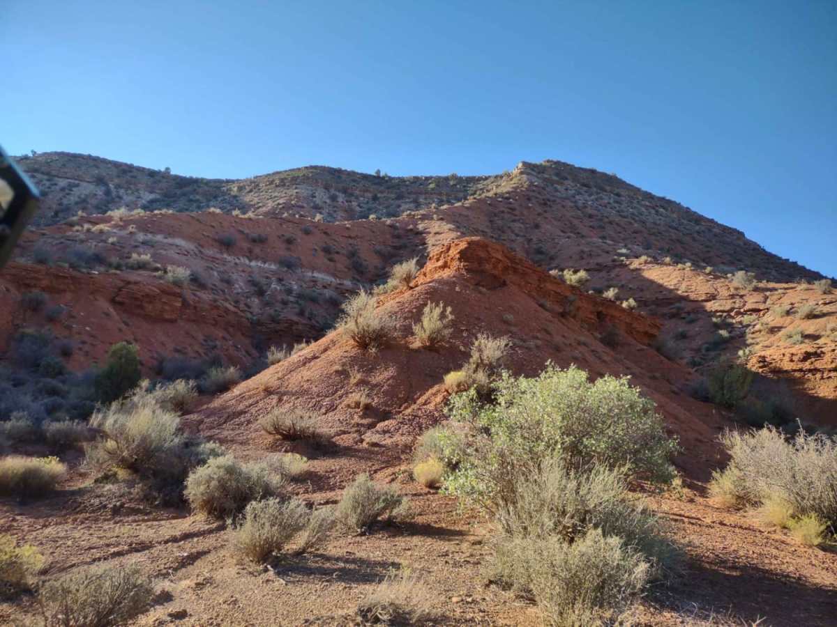 Rattlesnake Gulch to Toquerville Falls photo 3