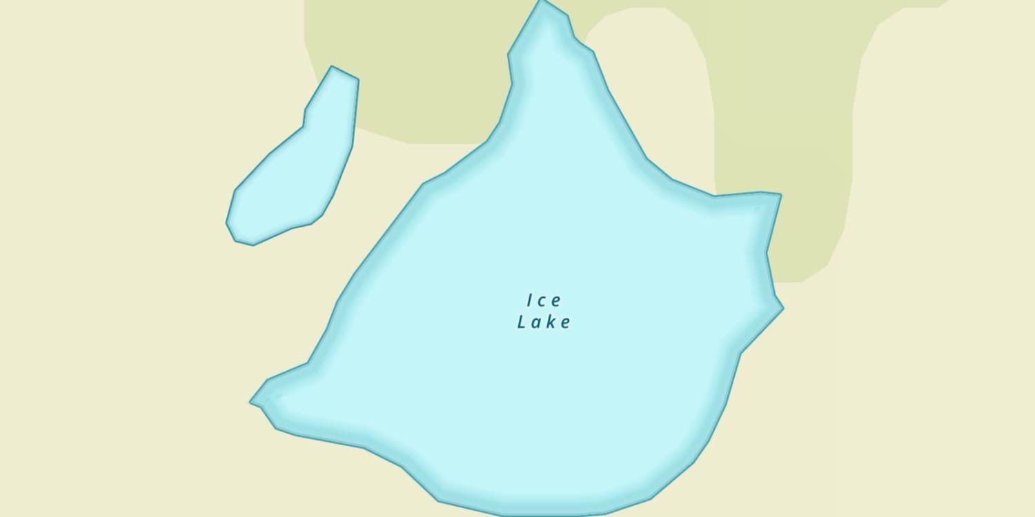 Ice Lake