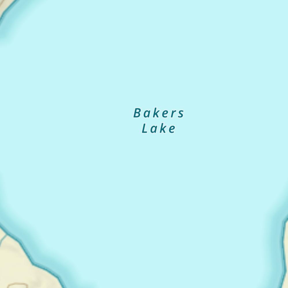 Bakers Lake photo