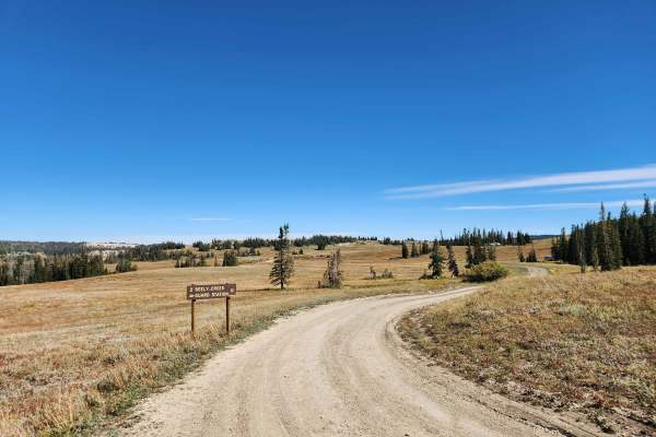 Seeley Creek Guard Station - FS 50050