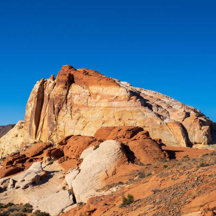 Near Seven Wonders Route