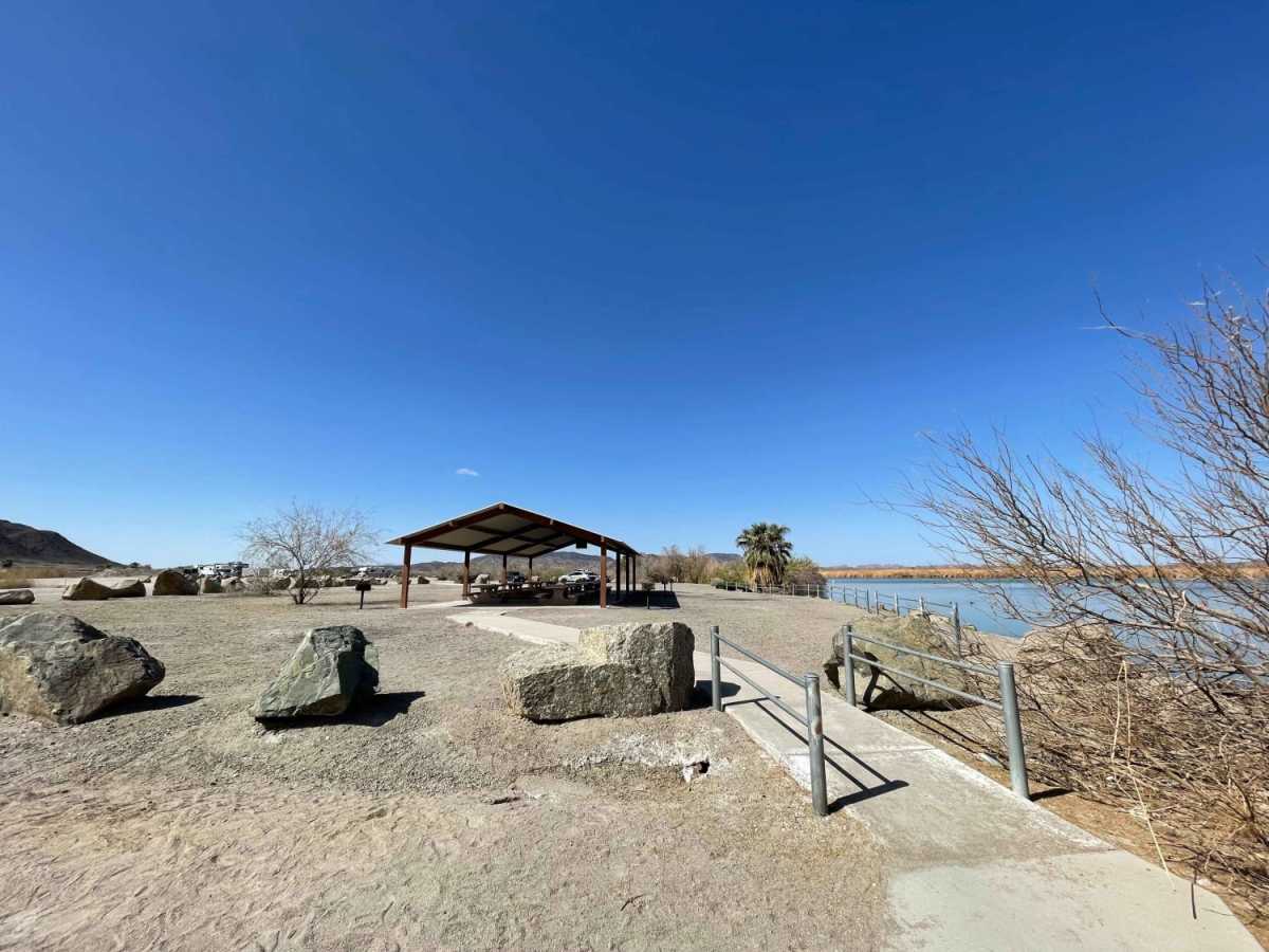 AZ Peace Trail Mittry Lake Leg photo 4