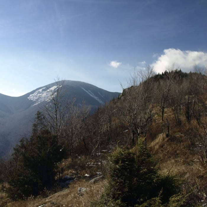 Near Green Mountain