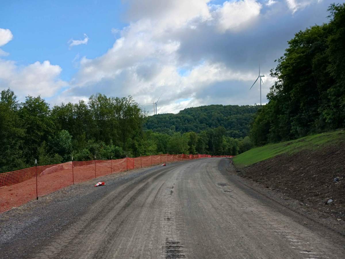 Coal Haul Road - Rock Run Recreation Area photo 2
