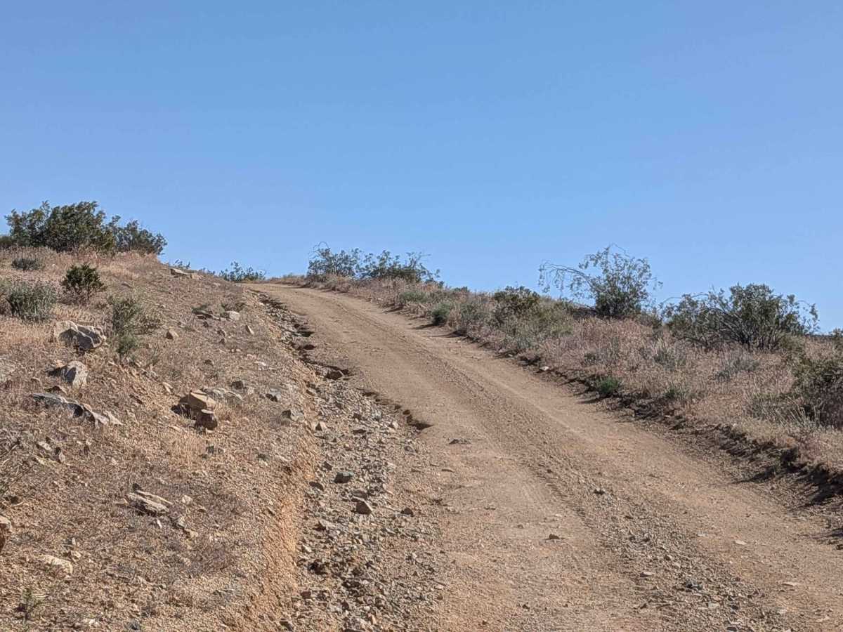 Bonanza Gulch - BLM EP15 trail photo