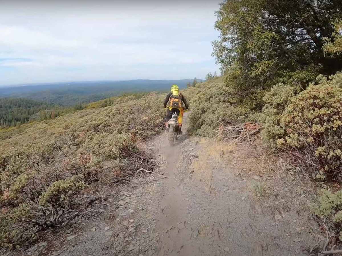 Trail 1 Georgetown OHV photo 4