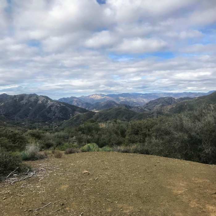 Near Blue Canyon Camp Loop