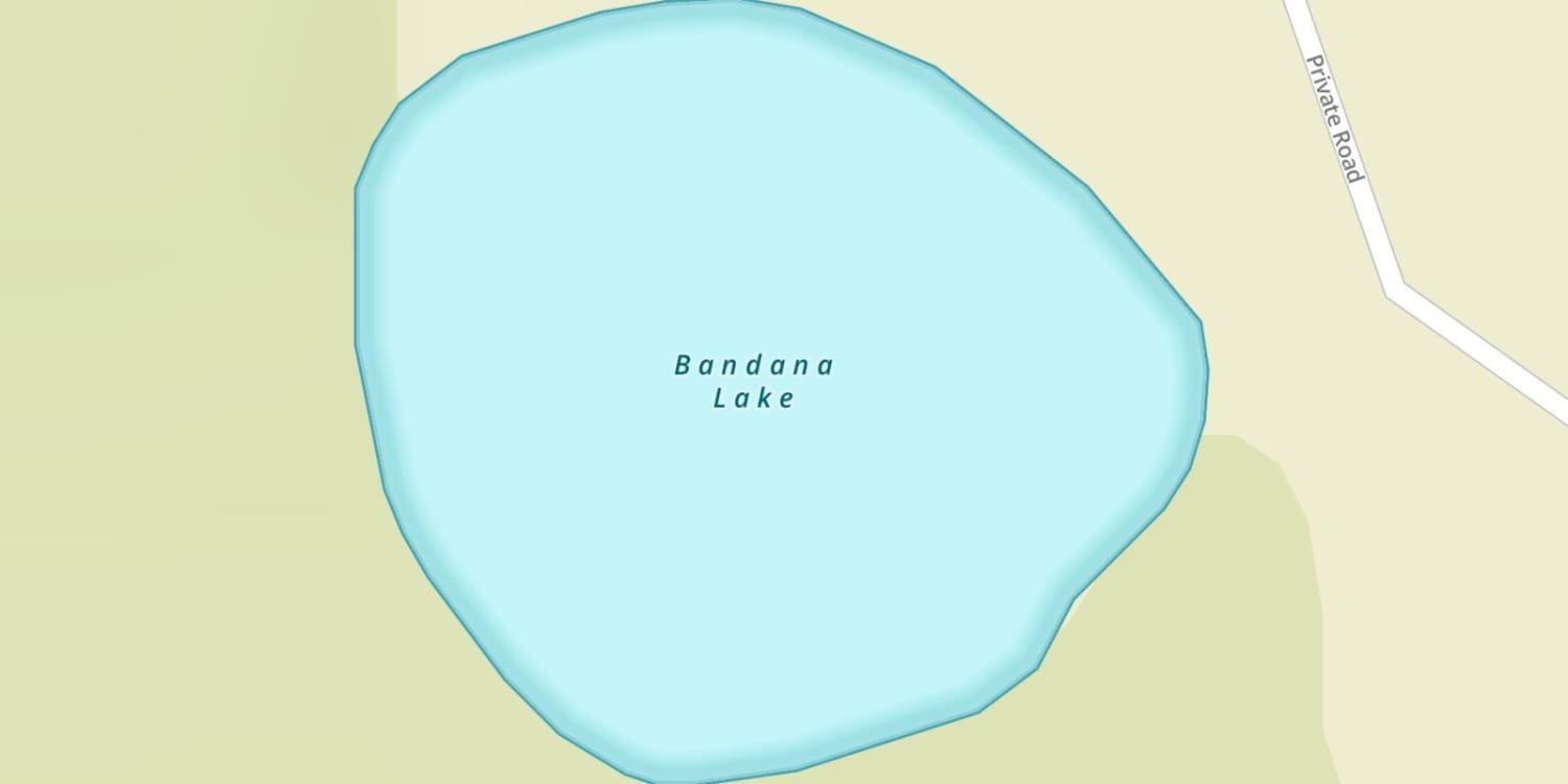 Bandana Lake