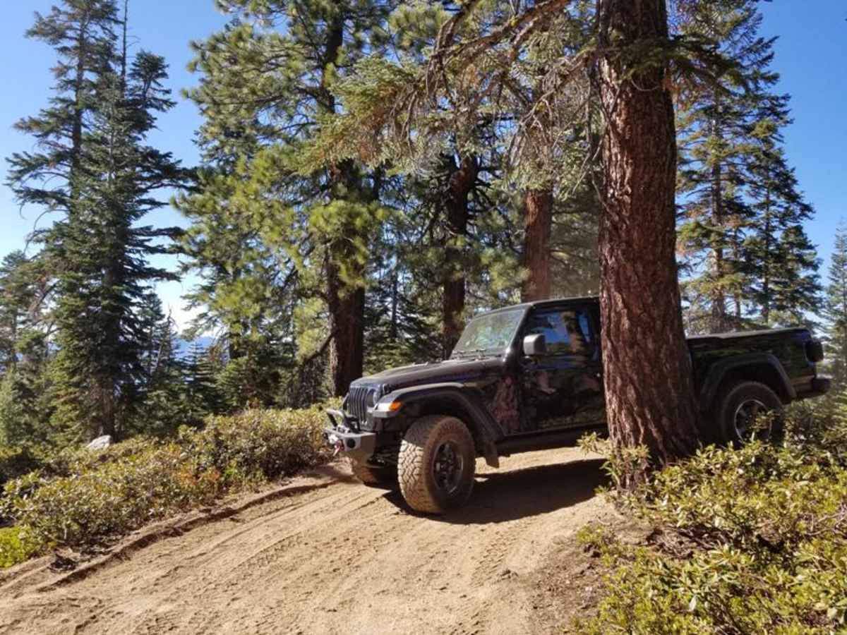 Genoa Peak Road - 41306 photo 3
