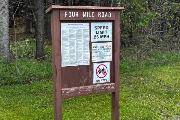 Four Mile Road