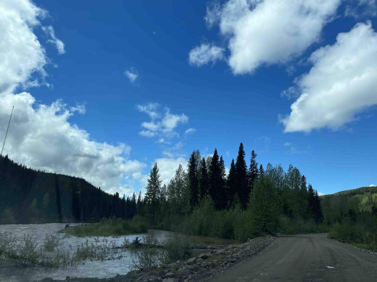 Telkwa 1000 Road photo 5