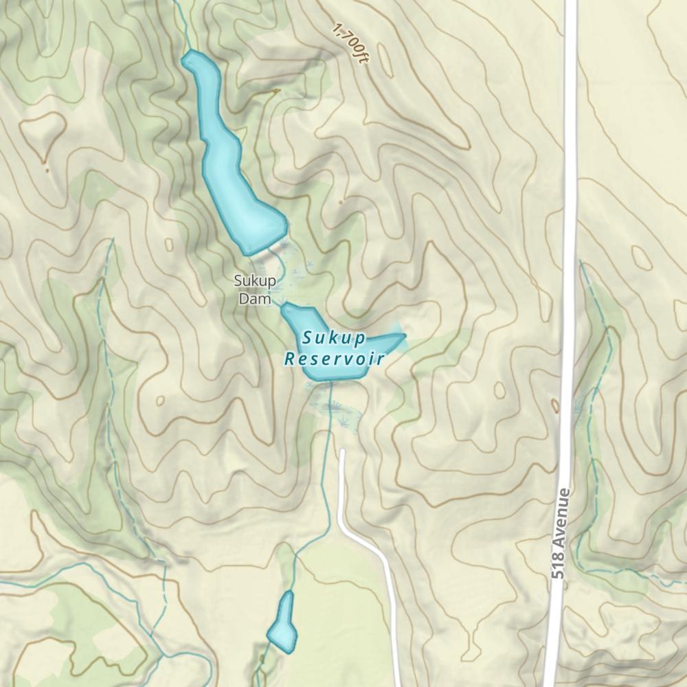 Sukup Reservoir photo