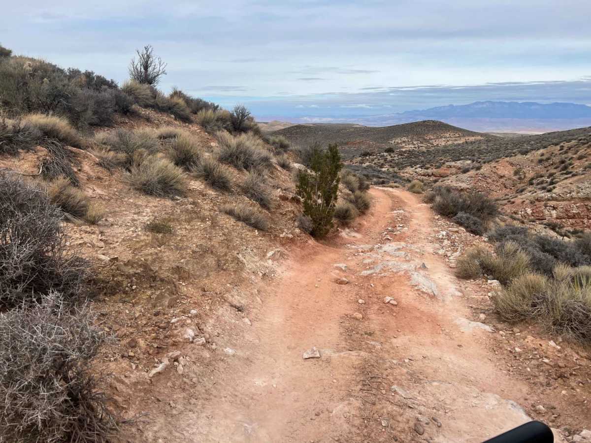 Segmiller Mountain - Sunshine Trail Interconnect trail photo