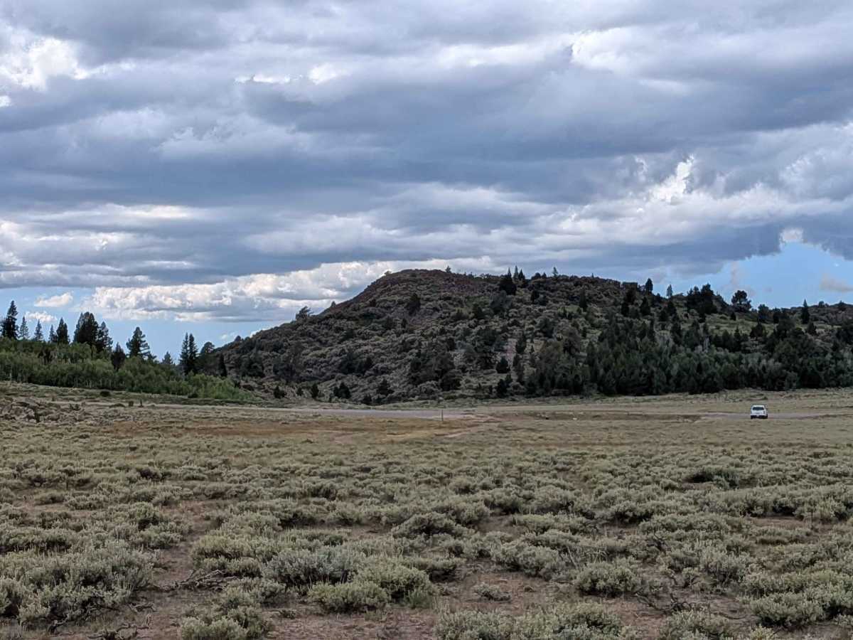 Forest Service Road S31084A Cutoff photo 3