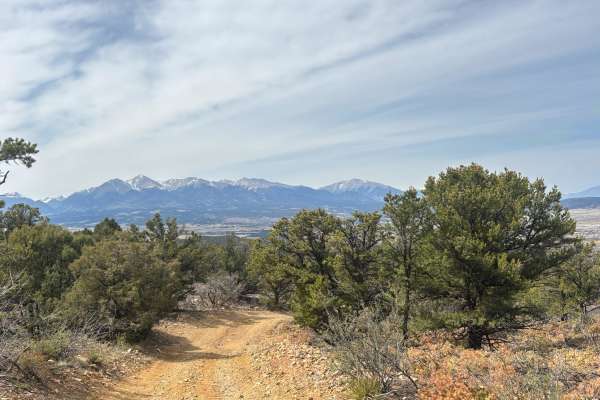 Methodist Mountain Road