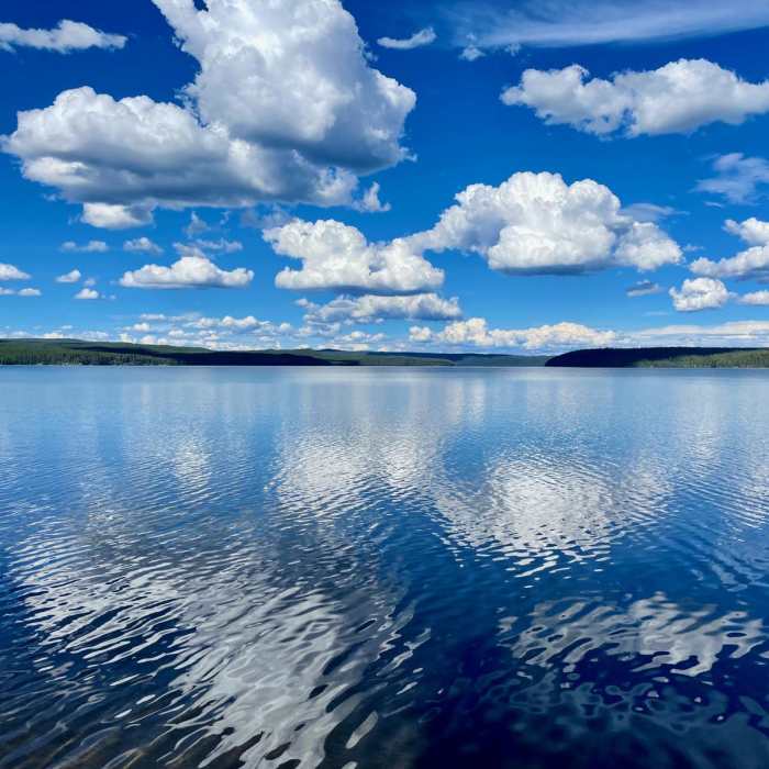 Near Continental Divide Trail: Wyoming Section 21 Near Continental Divide Trail: Wyoming Section 21