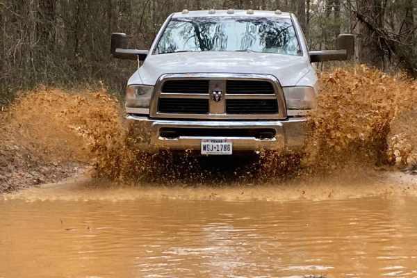 East Fork Illinois Bayou