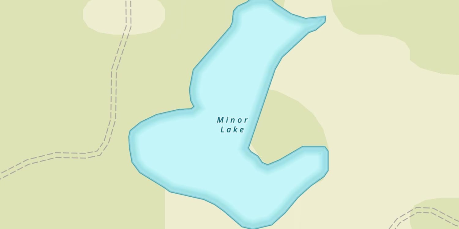 Minor Lake