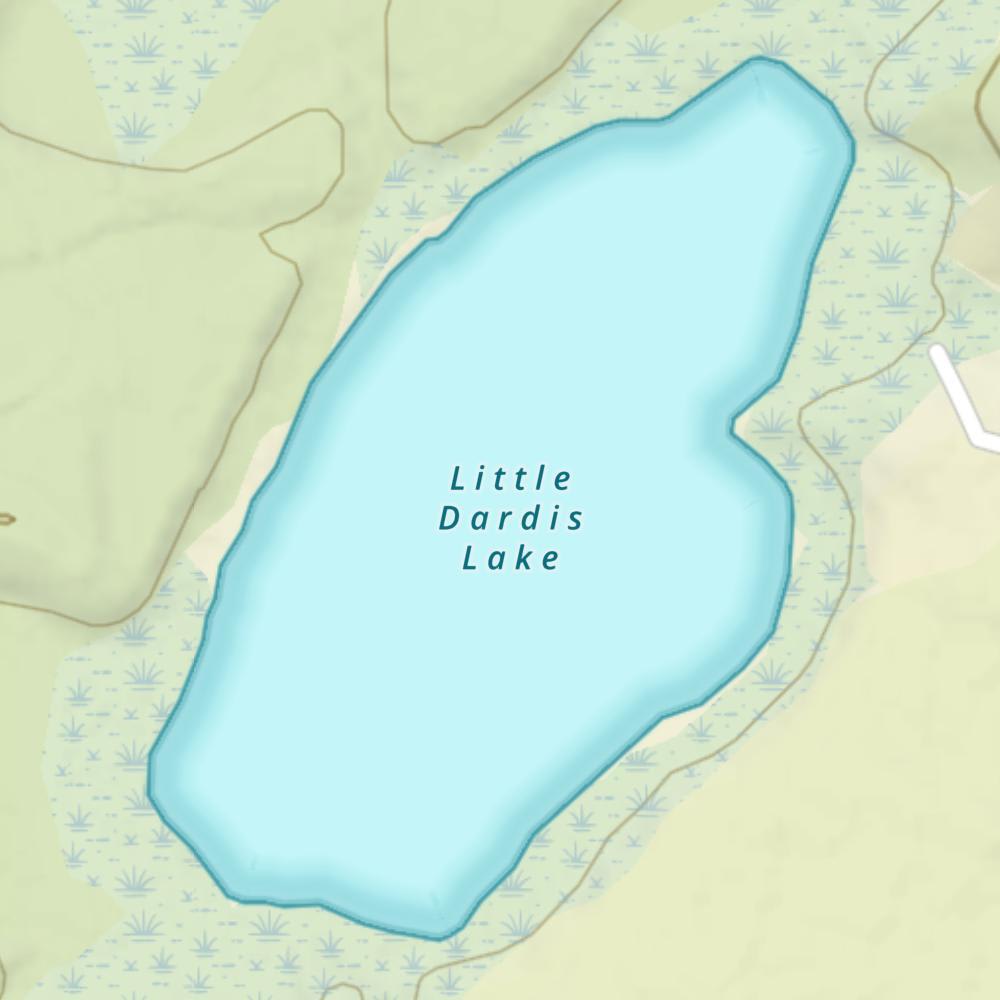 Little Dardis Lake photo