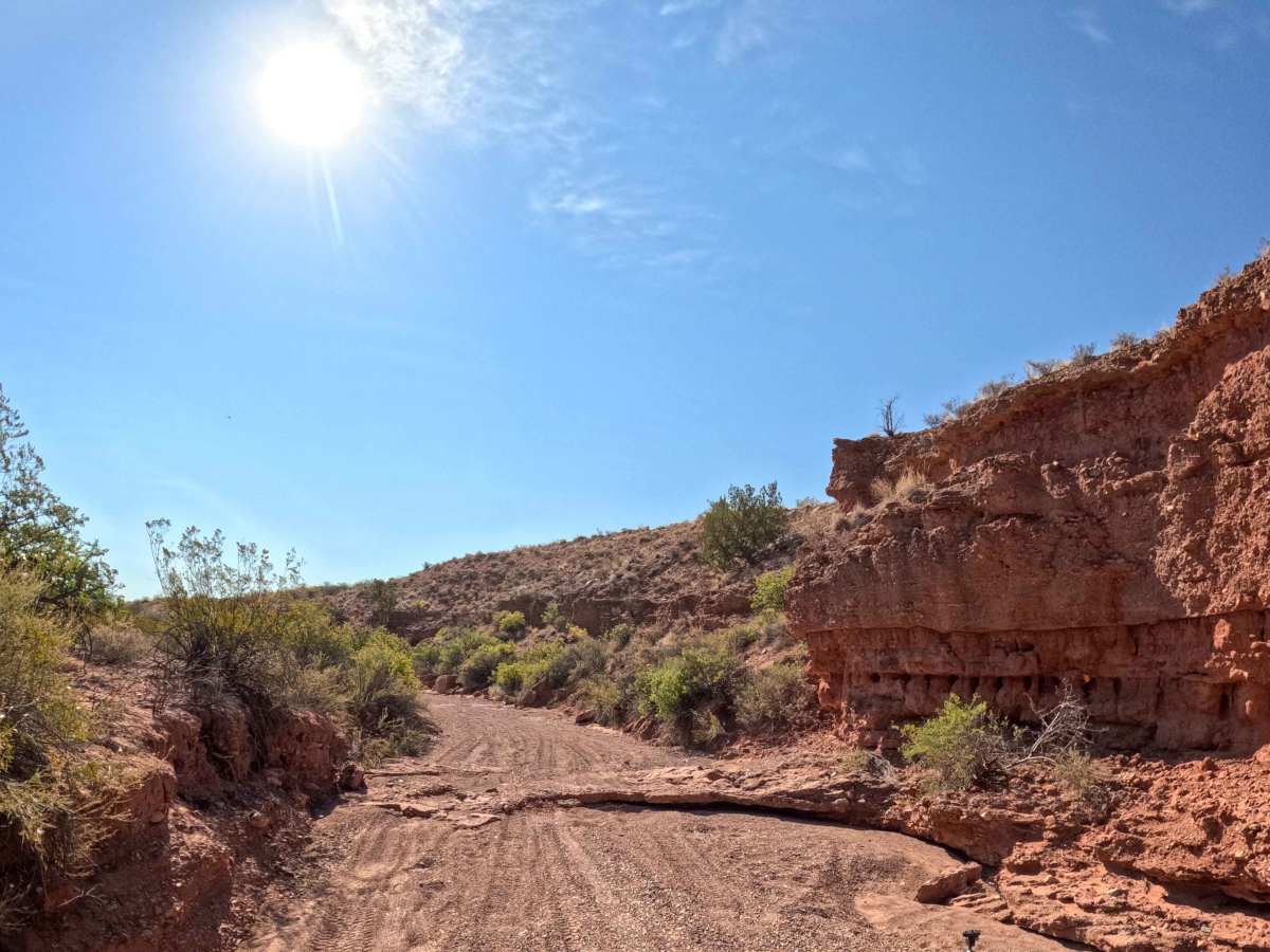 Arroyo del Coyote photo 4