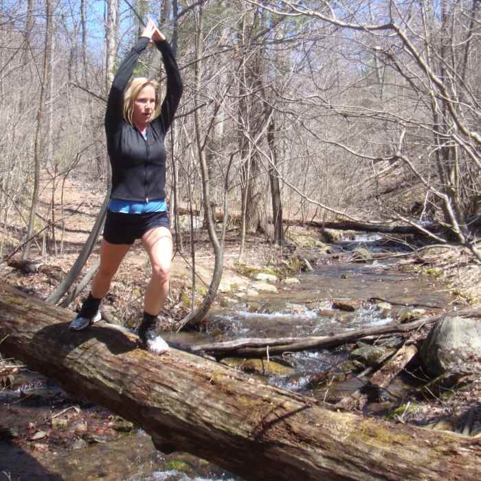 Near Three Ridges Loop Trail